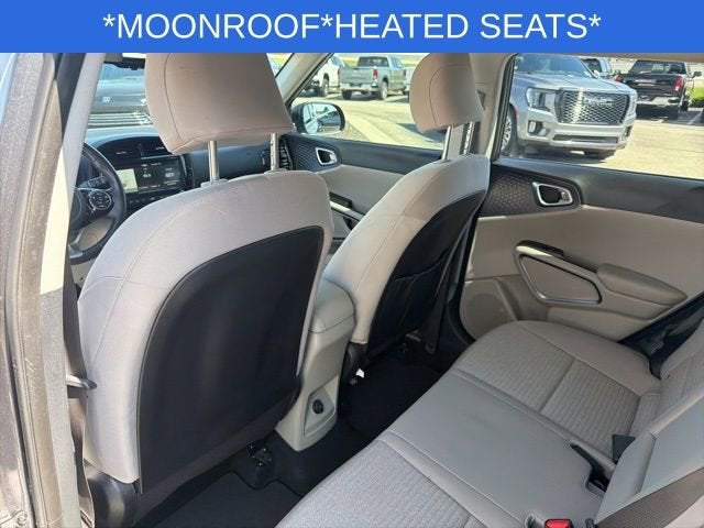 2021 Kia Soul EX
