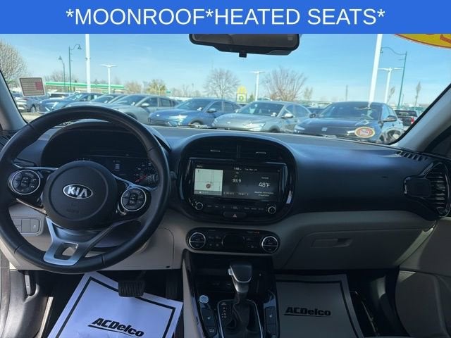 2021 Kia Soul EX