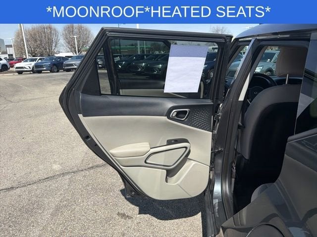 2021 Kia Soul EX