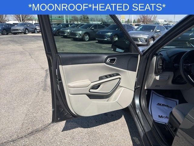 2021 Kia Soul EX