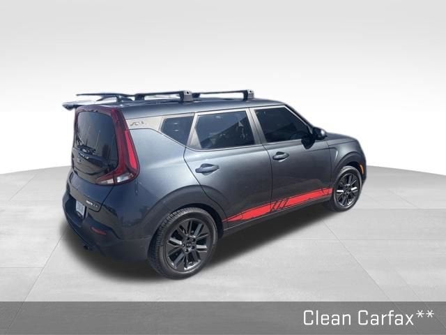 2021 Kia Soul EX