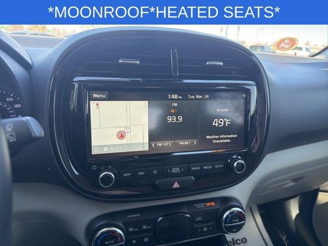 2021 Kia Soul EX