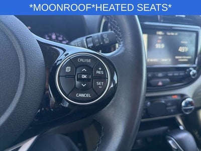 2021 Kia Soul EX