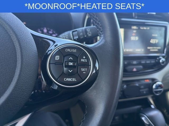 2021 Kia Soul EX