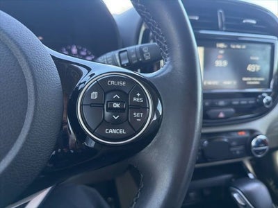 2021 Kia Soul EX