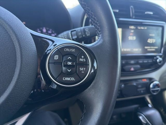 2021 Kia Soul EX