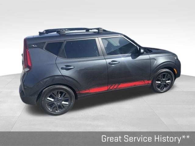 2021 Kia Soul EX