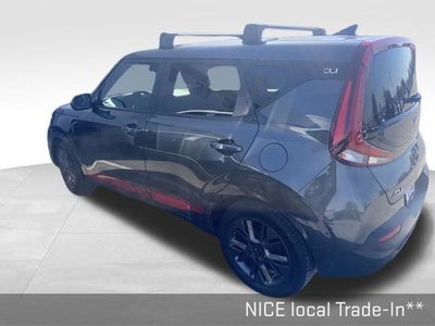 2021 Kia Soul EX