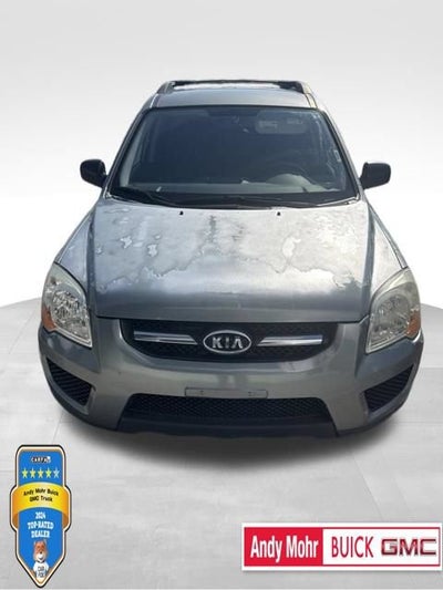 2009 Kia Sportage LX