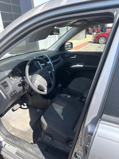 2009 Kia Sportage LX
