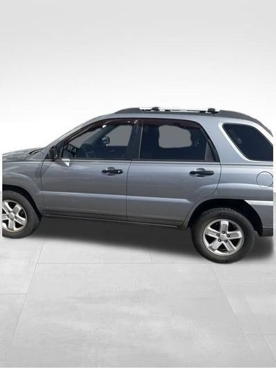 2009 Kia Sportage LX