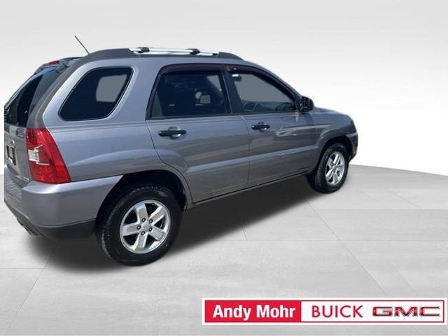 2009 Kia Sportage LX