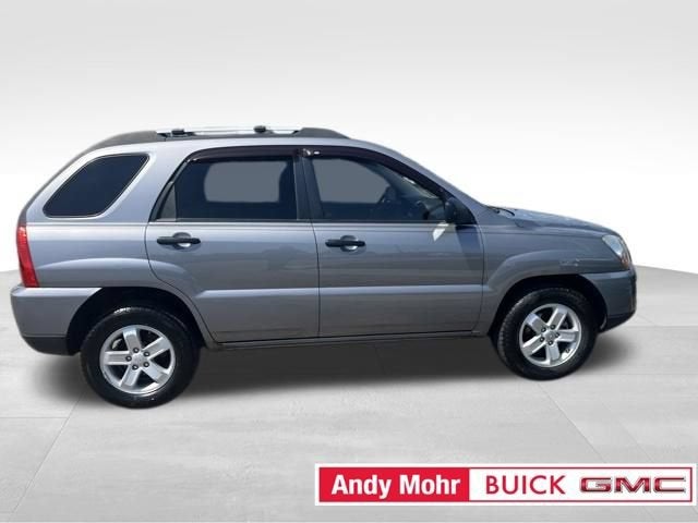 2009 Kia Sportage LX