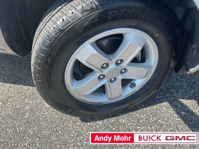 2009 Kia Sportage LX