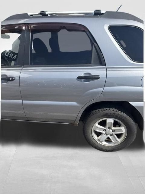 2009 Kia Sportage LX