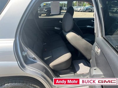 2009 Kia Sportage LX