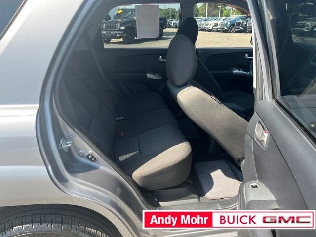 2009 Kia Sportage LX