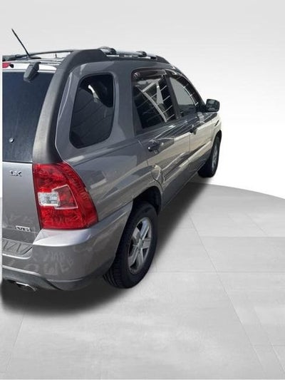 2009 Kia Sportage LX