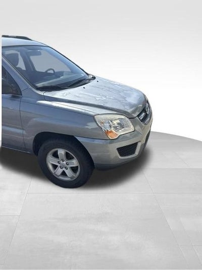 2009 Kia Sportage LX