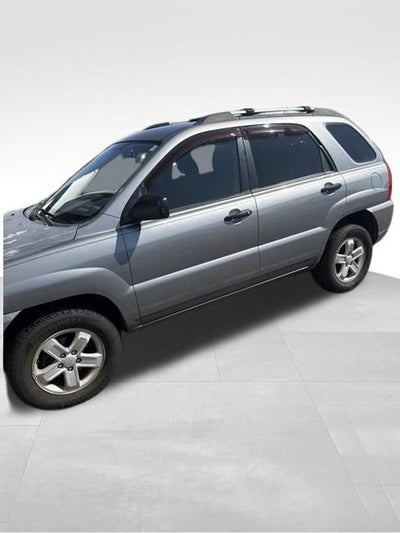 2009 Kia Sportage LX