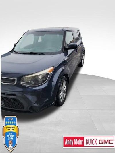 2015 Kia Soul +