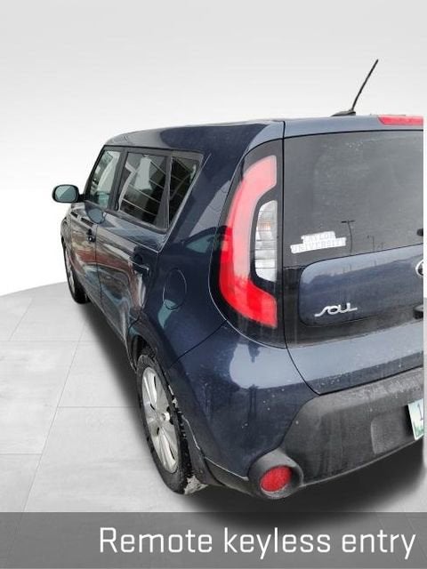 2015 Kia Soul +