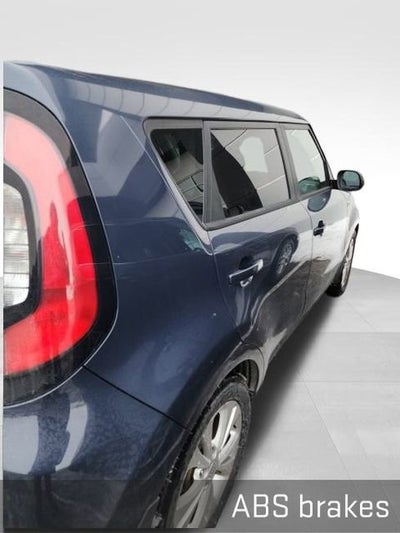 2015 Kia Soul +