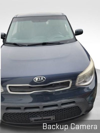 2015 Kia Soul +