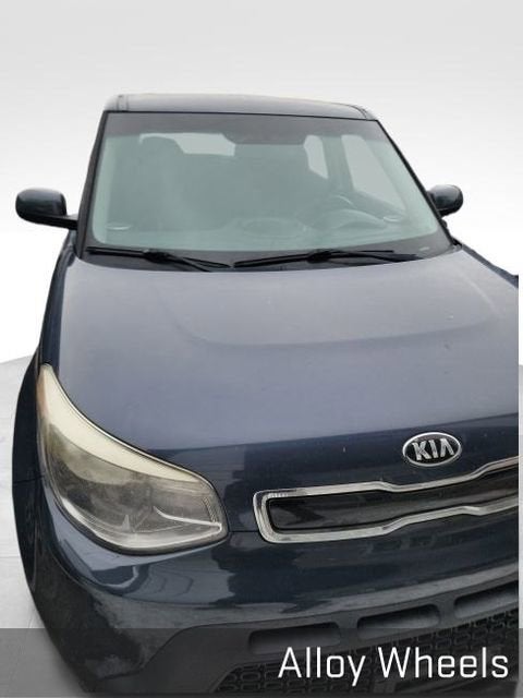 2015 Kia Soul +