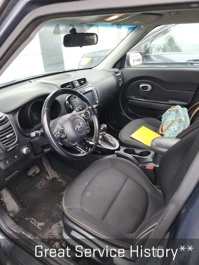 2015 Kia Soul +