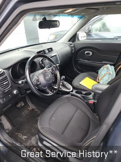 2015 Kia Soul +