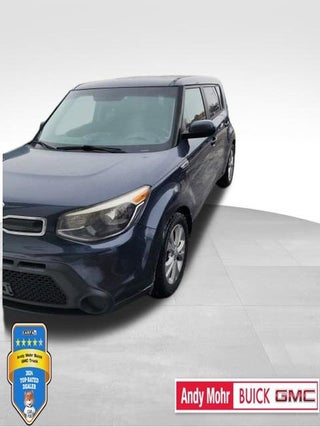 2015 Kia Soul +