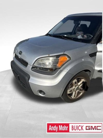 2011 Kia Soul +