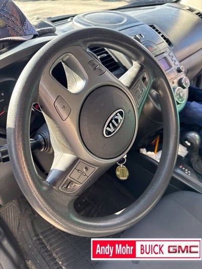 2011 Kia Soul +