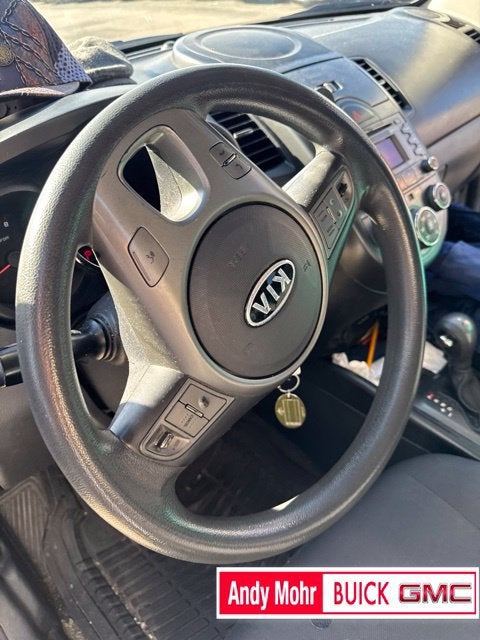 2011 Kia Soul +
