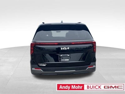 2025 Kia Carnival SX