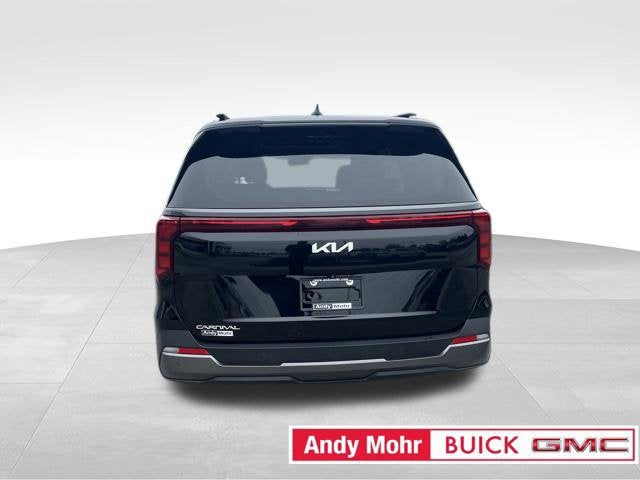 2025 Kia Carnival SX