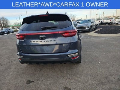 2022 Kia Sportage Nightfall