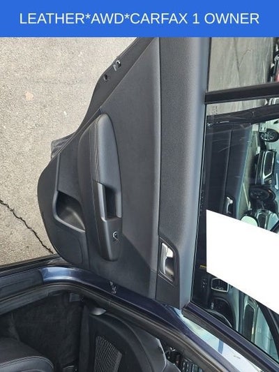 2022 Kia Sportage Nightfall