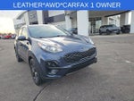 2022 Kia Sportage Nightfall