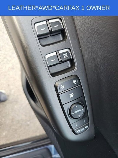 2022 Kia Sportage Nightfall