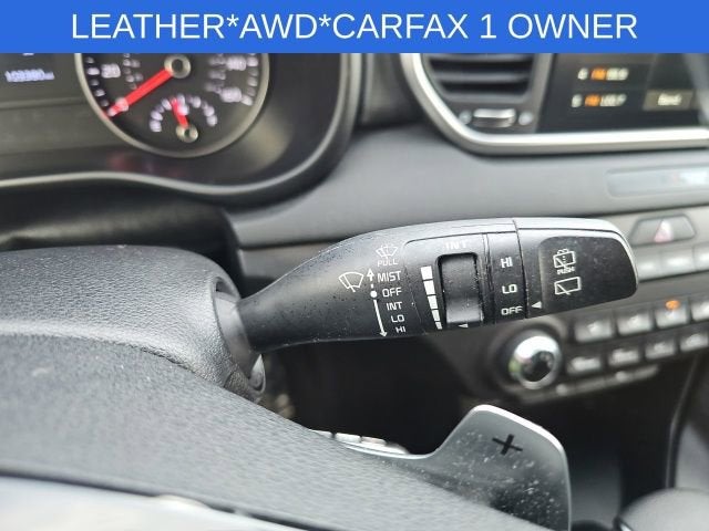 2022 Kia Sportage Nightfall