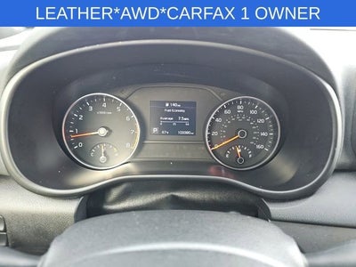 2022 Kia Sportage Nightfall