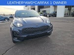 2022 Kia Sportage Nightfall