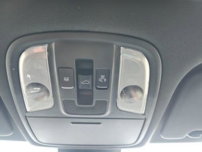 2022 Kia Sportage Nightfall