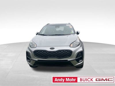 2022 Kia Sportage Nightfall