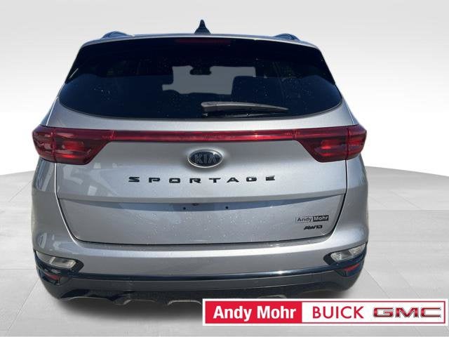 2022 Kia Sportage Nightfall