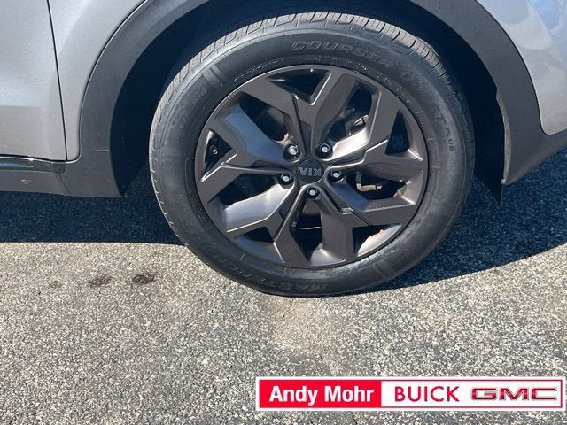 2022 Kia Sportage Nightfall