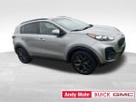 2022 Kia Sportage Nightfall