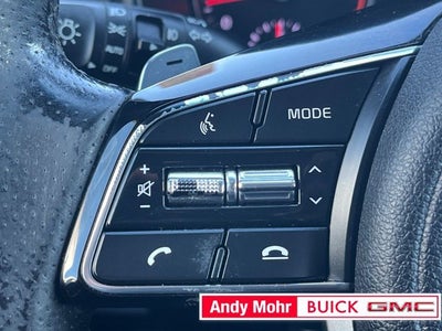 2022 Kia Sportage Nightfall